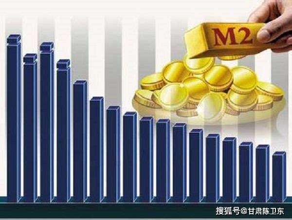 广义货币M2余额已超300万亿元，那么这么多钱去哪儿了