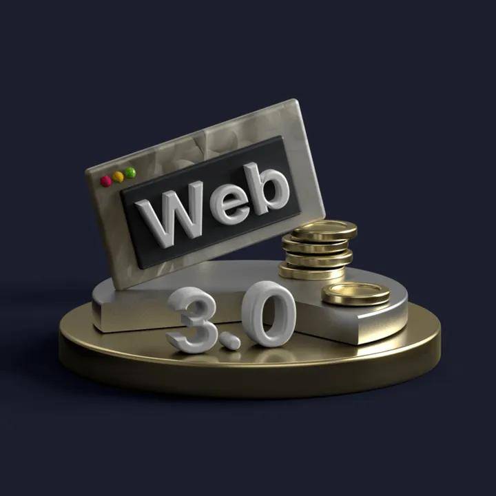 Web3.0加密货币，数字资产革命