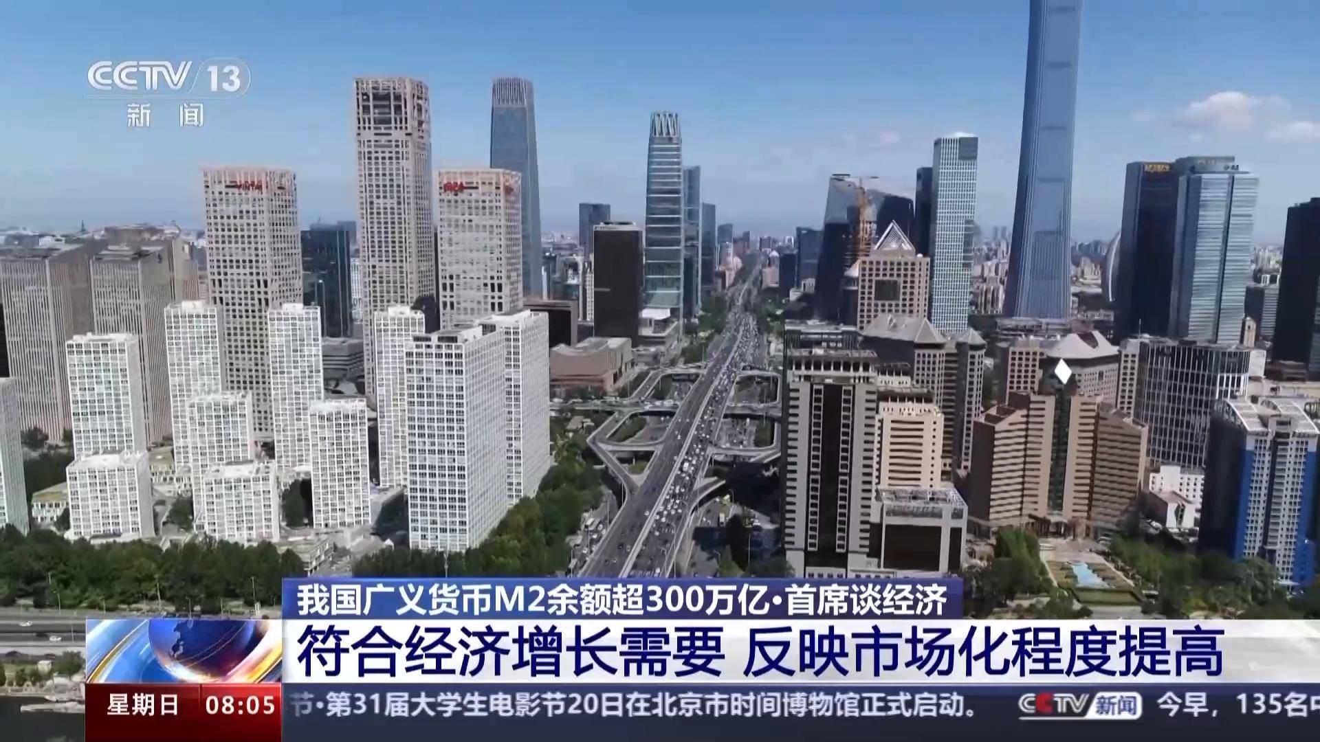 我国300万亿元货币总量从何而来？货币总量超美国？分析→