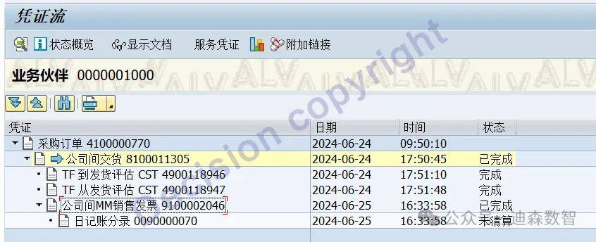 【迪森专家专栏】第57篇：如何实现公司间STO销售结算多种货币？