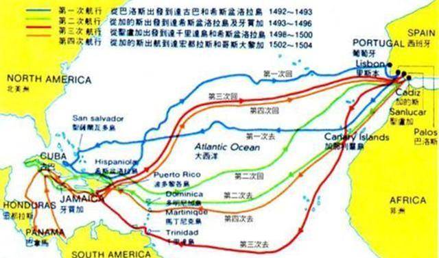 从地理大发现来解释为什么白银发展历史中明清时期会成为流通货币