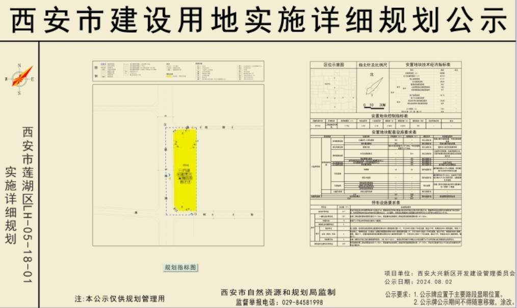 莲湖区汉城南路东区棚改项目17.619亩地控规优化