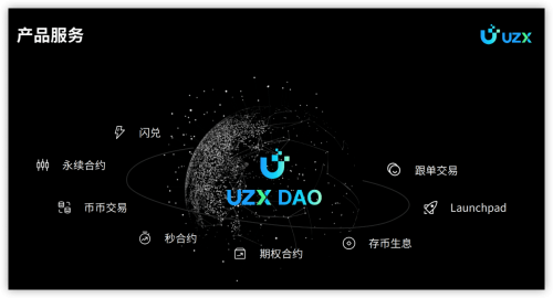 UZX：全球首家DAO治理加密货币交易所