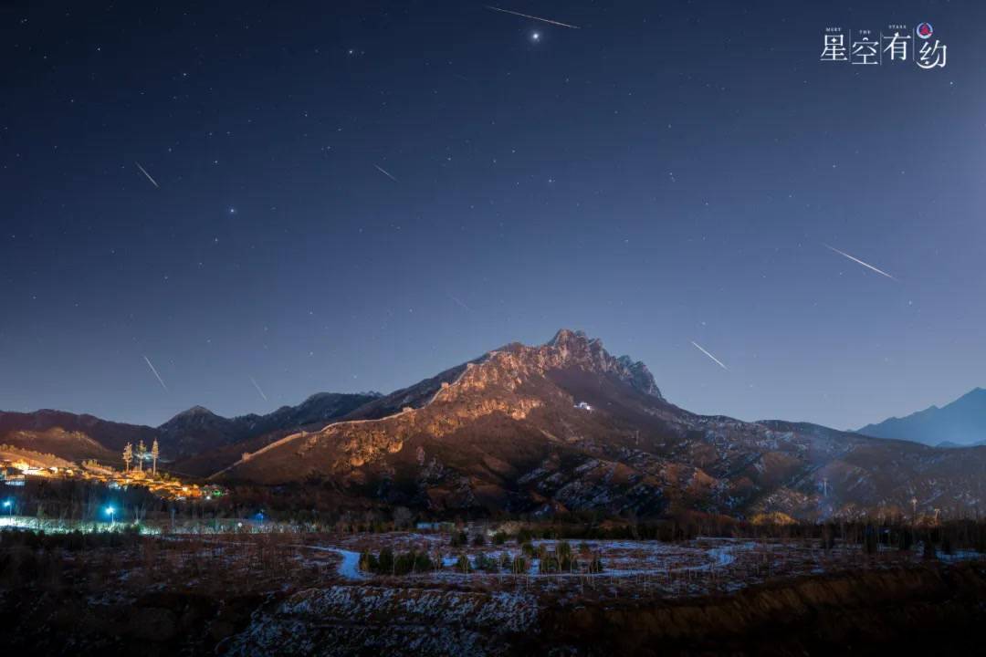 今晚全北京向东北看！不仅有流星雨，还可能有极光彩蛋