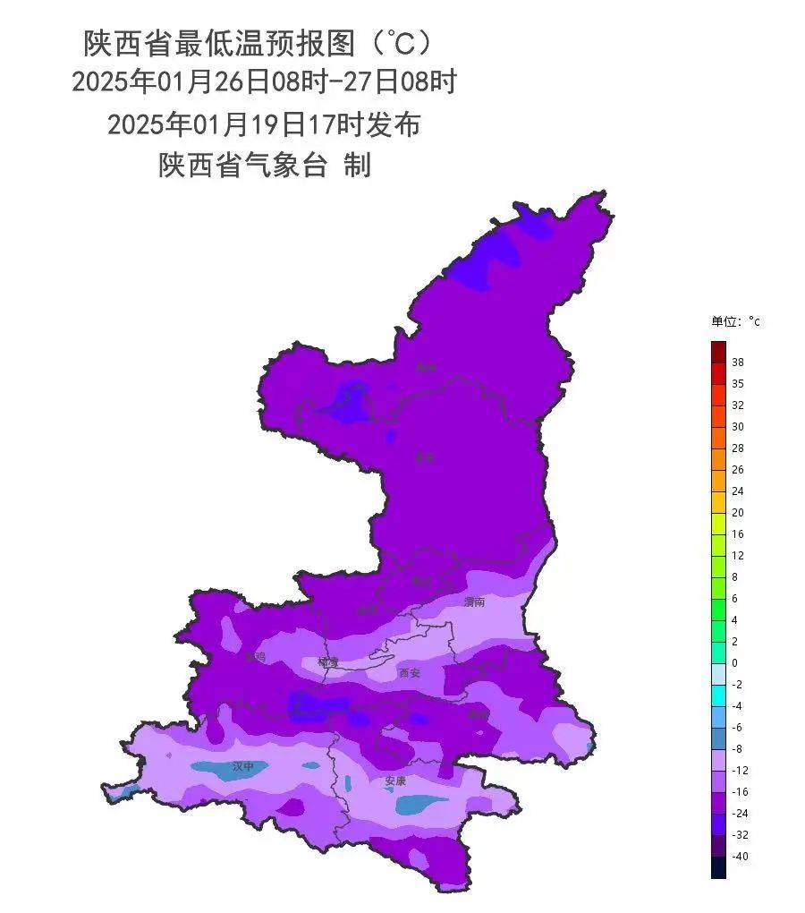 大到暴雪，降温超过16℃，积雪超10厘米！陕西将迎大范围雨雪降温大风！紧急提醒→