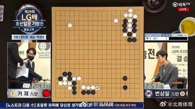 柯洁被举报直接判负，多位棋手发声